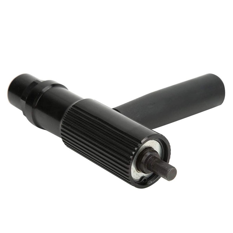 EVTSCAN Latest Cordless Blind Rivet Drill Adapter Electric Rivet Gun