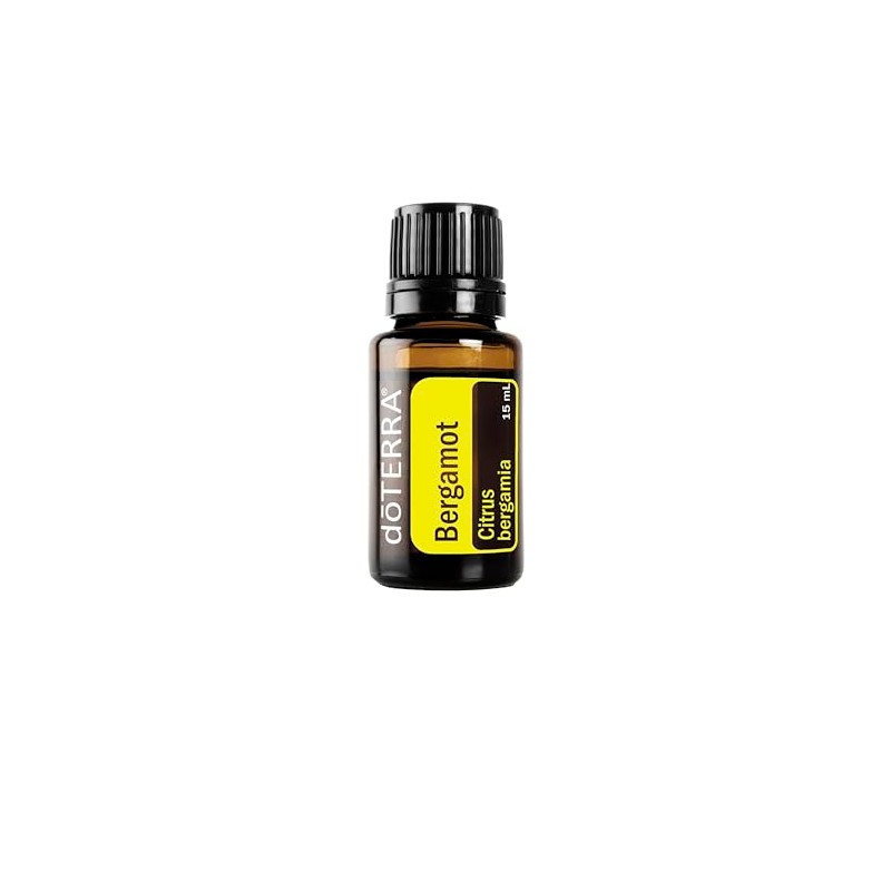 doTERRA Bergamot Essential Oil - 15 mL