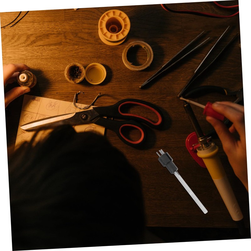 Operitacx Soldering Iron Heater Ceramic Core Element Wire Core Replacement