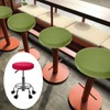 uxcell 4 Pack Stool Covers Round, 16-18 Inch Bar Stool