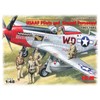 ICM ICM48083 48083 - USAAF Pilots und Ground Personnel 1941-1945
