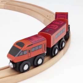 mokuTRAIN Odakyu 70000 Type Romance Car GSE