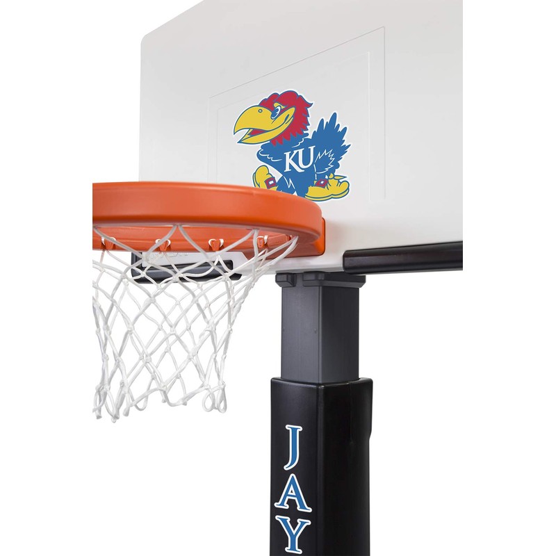 Huplay Team Basketball PRO Set Kansas Jayhawks