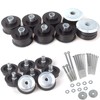 iKer Body Mount Bushing Kit Compatible with Ford F250 F350