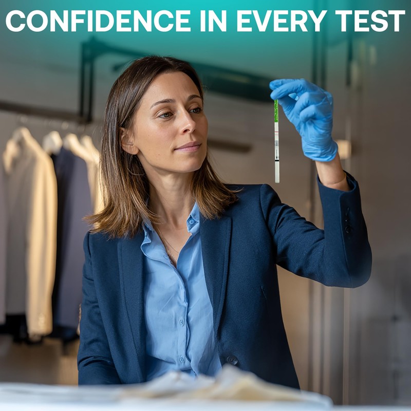 ETG Alcohol Urine Test Strips - At Home ETG Test