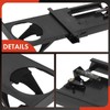 A-Premium Cup Holder Compatible with Toyota Land Cruiser 1995-1997 &