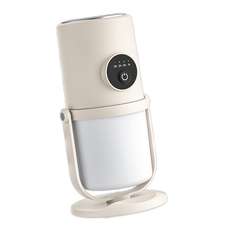USB Desktop Humidifier Rechargeable Quiet Two Mist Mode 300ML Cool