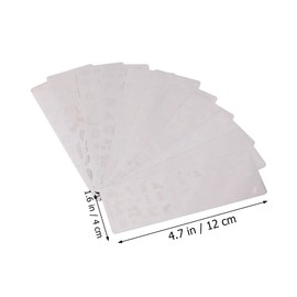 Healvian 11pcs Nail Art Stamping Plates Floral and Butterfly Patterns for Manicure Easy to Use Templates for Nail Salons and Home Design