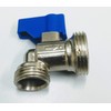 15mm x 3/4" Angled Washing Machine Valve