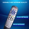 Ziezii Replacement Remote Control Compatible with Dish Network 20.1 IR