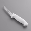 Choice 5" White Boning Knife, NSF Listed, Dishwasher Safe (select