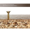 DOJA Barcelona Phillips Chipboard Screws with Bit Tip, 100 Wood