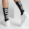 Podinor Elite Basketball Crew Socks for Men and Women, Cushion