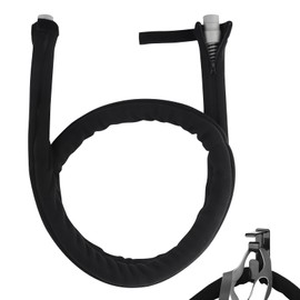 6.1ft CPAP Hose Cove Compatible with most Machines - Prevent Pet Scratches & Reduce Condensate Water, Include CPAP Hose Holder - Avoid Tubing Tangles & Keep the Tubing Off the Floor and Table