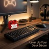 ZZOZPOP Awesome​ Crochet Game Controller Doll, Gamer Gifts​ for Men,