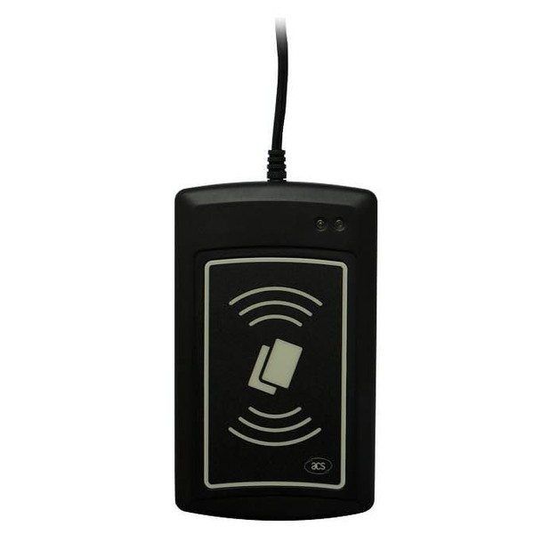 ACS ACR1281 Contactless Reader USB 1 SAM PC/SC, ACR1281U-C2ACSA (USB