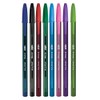 BIC 70330357075 Bol Cristal Precisi n y Suavidad, 15 Piezas