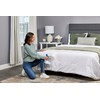 BLACK+DECKER Easy Store Pro Foldable Steamer, GS0311-1PD, 45-Second Heat Up,
