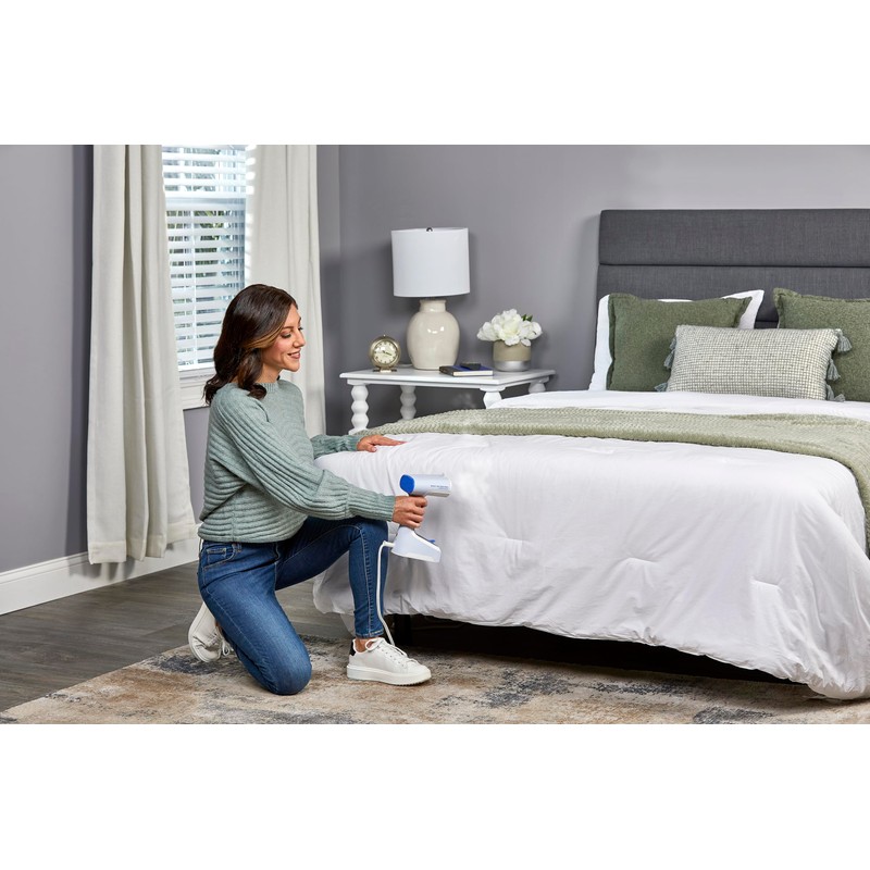 BLACK+DECKER Easy Store Pro Foldable Steamer, GS0311-1PD, 45-Second Heat Up,