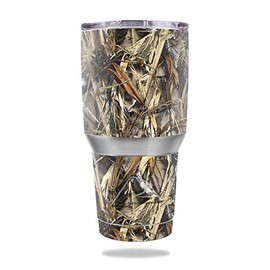 MightySkins Skin Compatible with Ozark Trail 30 oz Tumbler - DRT | Protective, Durable, and Unique Vinyl Decal wrap Cover | Easy to Apply, Remove, and Change Styles | Made in The USA