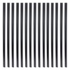Myard 32-1/4 InchesTraditional Rectangle Aluminum Deck Balusters Furniture with Screws