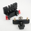 Self Centering Doweling Jig Kit, Drill Jig for Straight Holes,