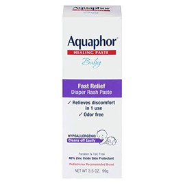 Aquaphor Baby Healing Paste 3.5 Ounce (Pack of 3)