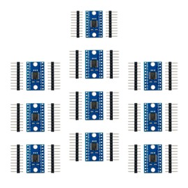 10PCS TXS0108E High Speed Full Duplex Switch 8-Way 8-Channel Logic Level Conversion Module Applied for IIC/SPI Serial Port Devices
