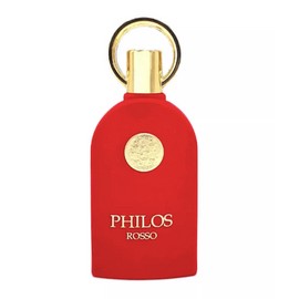 Philos Rosso EDP Perfume By Maison Alhambra Lattafa 100 ML New In Box