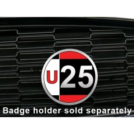 Artistic Reflection U25 - Magnetic Grill Grille Badge for 4th Gen MINI Cooper Countryman 2025