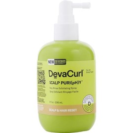 DevaCurl Scalp Puri(pH) y Exfoliating Hair Care