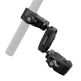 Insta360 Motorcycle Selfie Stick Support Clamp