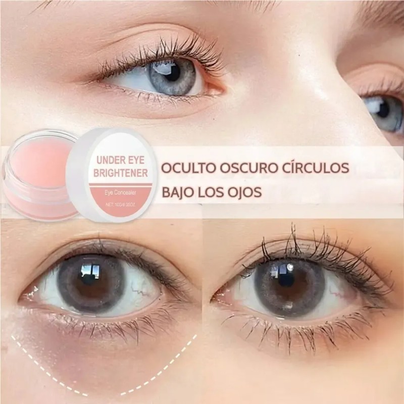 Corrector De Ojos Rosa (10 G X 3)
