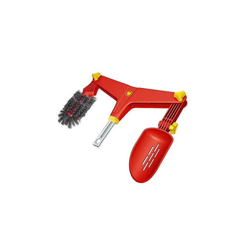 WOLF Garten GC-M Black,Red,Yellow