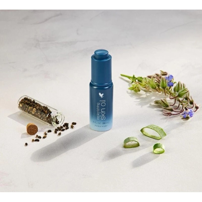 Forever Living Replenishing Skin Oil 1 fl.oz (30 ml) made