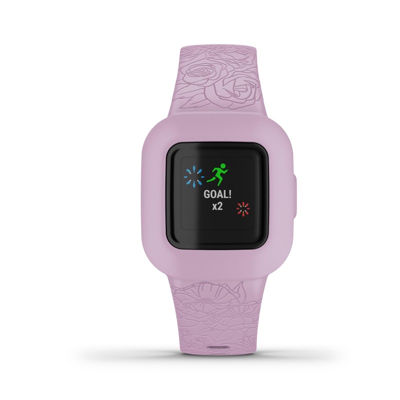 Garmin vivofit jr. 3, Fitness Tracker for Kids, Includes Interactive