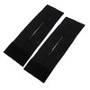 Sosoport 2pcs Baseball Glove Straps Elastic Glove Wrap Band for