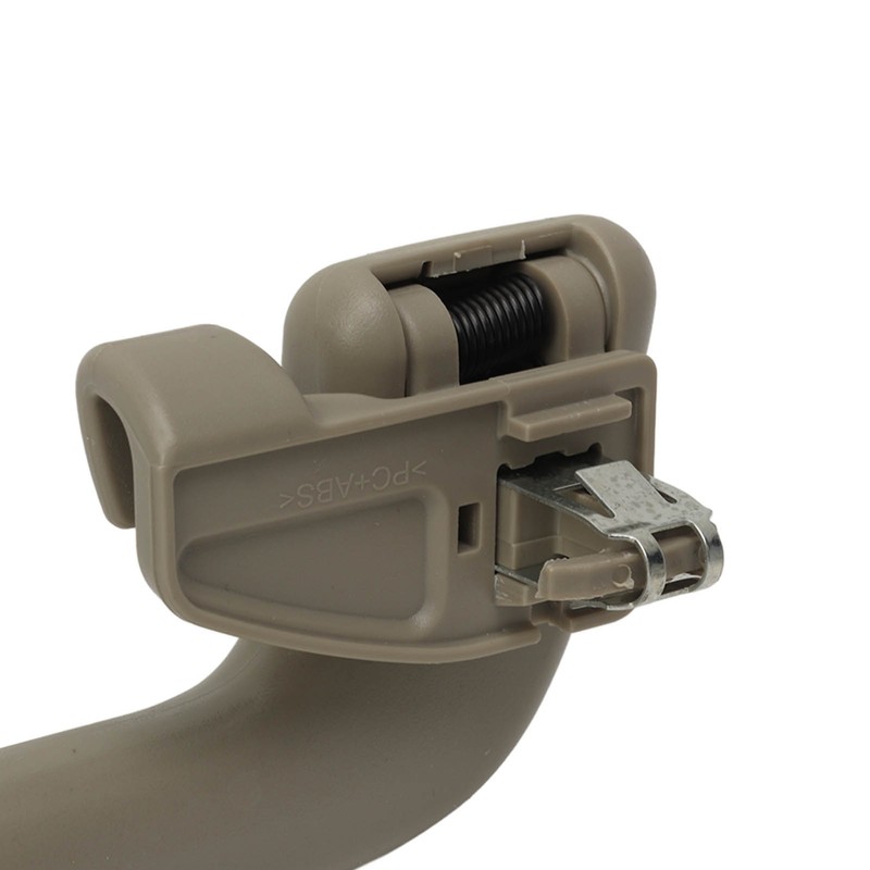 Roof Pull Handle 74610 52020 Light Gray Impact and Scratch
