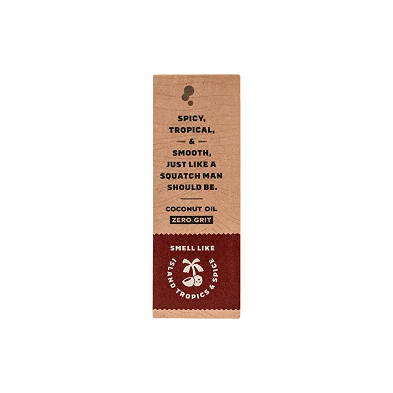 Bay Rum Soap by Dr. Squatch â€" Men's Naturally Fresh