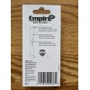 Empire Level New! Empire Level 93-3 3" Aluminum Line Level