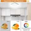Ouyulong Ceiling Light LED 18 W LED Ceiling Light 6500