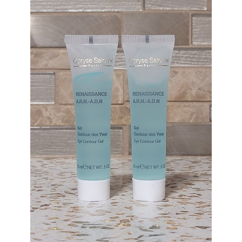 CORYSE SALOME Paris Competence Anti-Age Eye Contour Gel .5 oz
