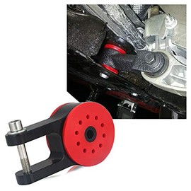 Kyostar - Soporte de motor trasero de aluminio para Ford Focus ST/RS Mazda speed 3 2013-2019