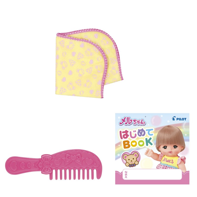 Mel-chan Doll Set, Mouse Mel