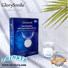 GlorySmile Lamp Teeth Whitening Home Use Approved Tooth Bleach Dental GlorySmile✅GS-