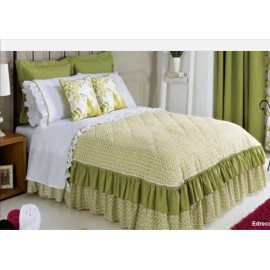 Primavera Edrecolcha Orient King Size C/3 Fundas Y 3 Cojines Primavera