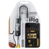 IK Multimedia AmpliTube iRig guitar adaptador de interfaz para dispositivos