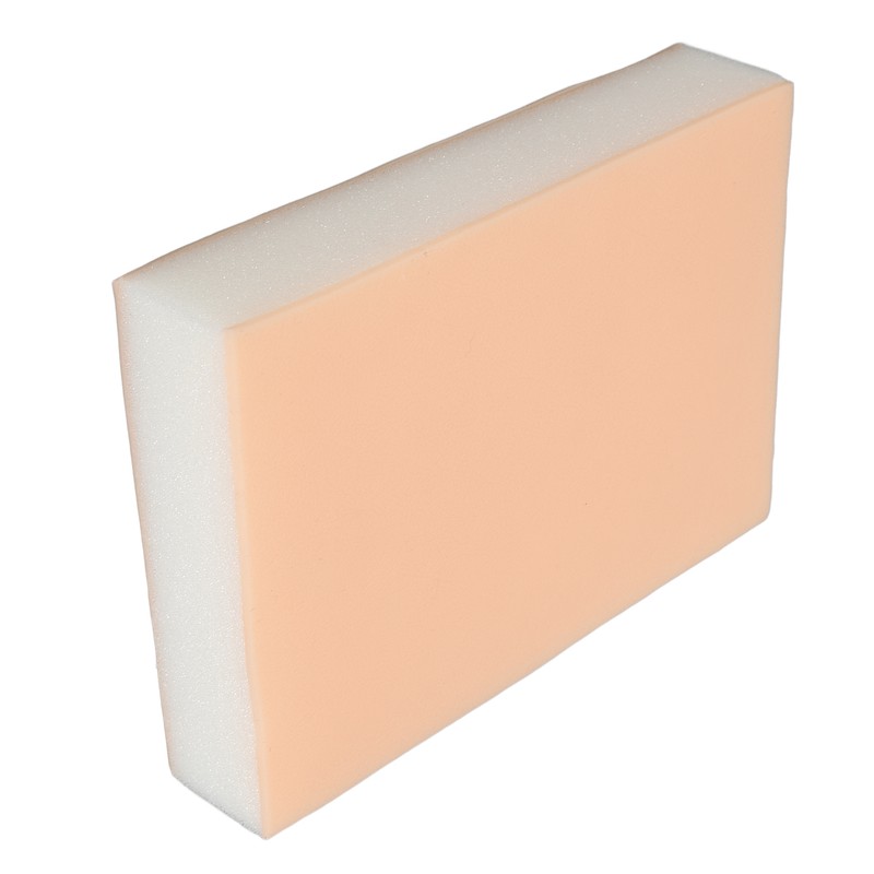 Silicone Sponge Human Skin Injection Pad Training Model Injection Training
