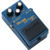 Boss BD-2 Blues Driver Bundle with Power Adapter, 10ft Instrument