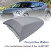 Panwarmoll Front Passener Side Outside Handle Cover Fit for Hyundai